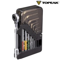 TOPEAK 공구 OMNI TOOLCARD, 1개