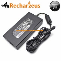 노트북 충전 델타 ADP-120VH D AC 어댑터 120W 20V 6A Chicony A17-120P2A A12A055P 충전동 MSI MS-16R5 CF63 전원 공급 장치, [01] 20V 6A 120W