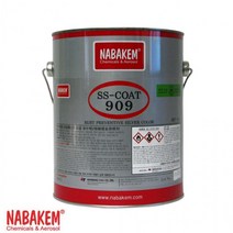 MDG8727 나바켐 산업체전용 은색 방청 코팅제 SS-COAT 909 4L 남방화공/방청제/코팅제/서스코팅, 1개, 상세페이지 참조