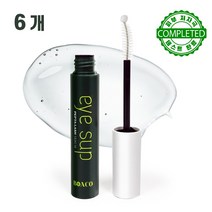 보아코 아이숲 속눈썹영양제 10ml, 6개