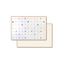 조약돌 프라임 보온매트 100X200