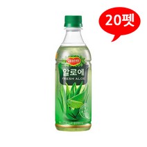 델몬트 알로에 400mLx20펫