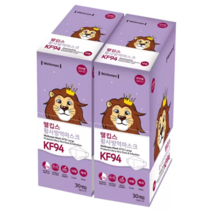 웰킵스 대형 마스크 KF94 30개x 2, 단품, 단품