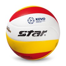 Uc9할인m18bY1648_스타 그랜드챔피언 배구공 VB225-34 5호 KOVO 공식구_Ex67y1623, 단일 모델명/품번