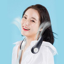 시원 넥밴드 선풍기 C.ONE 넥밴드 휴대용 선풍기 C-ONE 넥밴드 선풍기 ( 3시간완충12시간 사용 머리카락이 끼지 않는 항공 원리 팬 경추까지 시원한 넥밴드) [휴먼월드몰], 핑크(C.ONE 4000P)