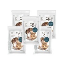 본 대용량 애견 수제간식 오리날개 300g 5개 먹이 0.6699ea, 쿠팡 아토몰 본상품선택
