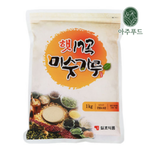 햇17곡 미숫가루 아침대용 쉐이크 선식, 1개