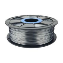 가제트 PLA 필라멘트 1kg 3D프린터 3D펜 24색 1.75mm 오픈형, 1kg Silky(silver black)