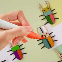 [곤충만들기] 엄마표 미술놀이 집콕놀이 키트 가정보육 재료, 나비