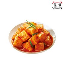 [종가집]깍두기 5kg(외식용), 1개, 5kg