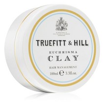 Truefitt & Hill EUCHRISMA CLAY 트루핏앤힐 유크리마 클레이 헤어 왁스 100ml 1팩, 1개