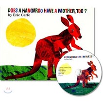 노부영 Does a Kangaroo Have a Mother Too? 원서 + CD, 제이와이북스