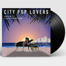 핫트랙스 YU SAKAI/ ORIGAMI PRODUCTIONS - CITY POP LOVERS [LP]