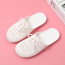 Z3JC 여성 미끄럼방지 방수 가방 누수 샌들
