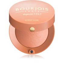 Bourjois 부르조아 리틀 라운드팟 블러셔 03 Brun Cuivre