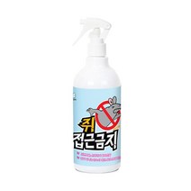쥐 기피제 500ml 스프레이 들쥐접근금지 야생쥐기피제 번호 38441EA, 1, 본상품선택