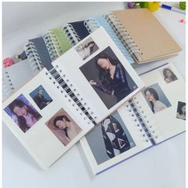 모두니 접착식 초음파 인생네컷 앨범 포토북 도매매 39524091, 네컷앨범 그린