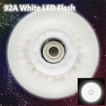 슈퍼 하드 슬라이드 스케이트 휠 파파야 95A 옐로우 72mm 80mm 롤러 타이어 인라인 8 개