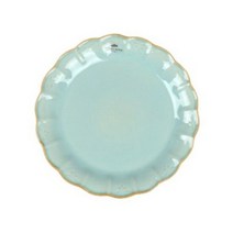 풍경이야기 코스타노바 올리바 아쿠아 샐러드접시 23cm, 단품
