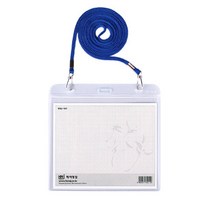 하나제이 700미디어명찰 10입, 민, 1개