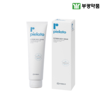 부광약품 리파바 피엘라토 바디크림 150mL 1EA, 3EA
