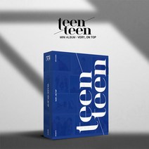 틴틴 Teen Teen 1집 미니앨범 Very On Top 베리온탑