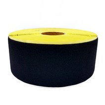폭 11cm 국산 넓은 대형 강력 검정색 양면접착 벨크로찍찍이테이프 검정색 20미터 x 1롤, 검정 11cm X 20M, 보들이