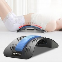 스파인코렉터 척추교정기 아크바렐 필라테스 집에서하는 홈트 가정용 기구, T