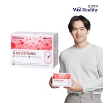 [삼진제약] 위시헬씨 질 요로 건강 이너펙타 30포 1박스, 1개, 단품