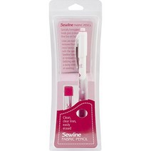 Sewline Mechanical Fabric Pencil 핑크, 단일옵션