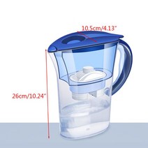 탄산수제조기 탄산제조기 가정용 디스펜서 정수기 A6HB 건강한 음료 머신, [01] Blue
