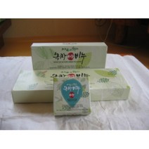 브랜드없음 녹차비누(3개입), 1개