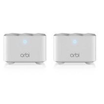 [NETGEAR] 넷기어 오르비 RBK12 [메시 와이파이/802.11ac/기가비트/유무선공유기/새틀라이트포함]