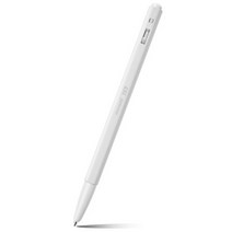 모나미 153 블랙 화이트 0.7mm 고급 메탈 볼펜, 1개