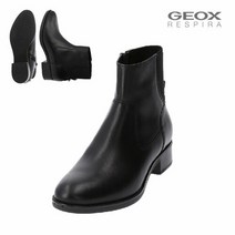 제옥스 [제옥스] 여성 앵클부츠 펠리시티 W1B6G1C1W11