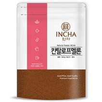 인차 칸탈로프멜론 추출물 추출 분말 가루 파우더 칸탈루프 멜론, 1개, 500g