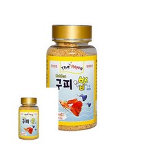 구피 골든밥 65G 구피 고급사료 물고기먹이 물고기밥
