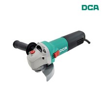 DCA 그라인더 4인치 고출력 전동 ASM03-100A, 1개