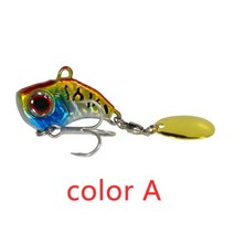 낚시 루어 미끼 9g 13g 16g 22g, color A