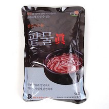 다림 통팥을 갈아 만든 팥물 진 500g 1팩, 1개