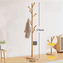 YAPOGI 옷걸이 스텐드 행거 이동식 인테리어 조립식 옷걸이, NO.1