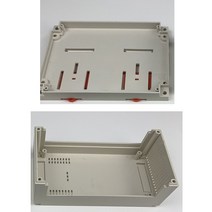 스마트홈Kincony 스마트 홈 자동화 모듈 컨트롤러 KC868-A4 또는 플라스틱 케이스 크기 155x110x60mm, 01 번들 1