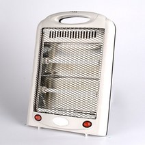 가정용전기히터 스탠드 난방기 전기난로 온열기 가정용 화장실 업소용 Donirt-휴대용 전기 히터 스토브 따뜻한 손 겨울 난로 기계 침실 사무실 열 난방 라디에이터 뜨거운 공기 송풍, [01] white