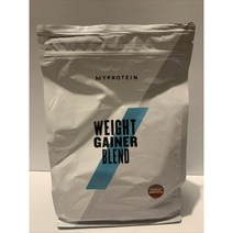 마이프로틴 웨이트 게이너 벌크업 체중증가 프로틴 보충제 초코맛 1kg myprotein weight gainer