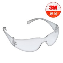 3M 보안경 투명렌즈 Virtua Sport