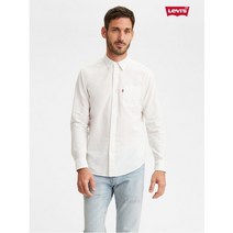 리바이스 리바이스 남성 바스트로우 웨스턴 셔츠 85746-0000