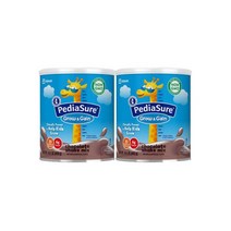 페디아슈어 Pediasure GrowGain 초콜릿 파우더x 2개 14oz, Pediasure GrowGain 초콜릿 파우