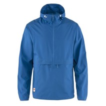 [국내발송] 피엘라벤 FJALLRAVEN 아웃도어 남성 하이 코스트 라이트 아노락 블루 바람막이 자켓 82601/538