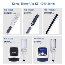 KN-4006BL 필립스 UVB 의료 요법 황달 PL-L 자외선 램프 광선 18W 52 311nm, 한개옵션0