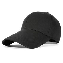사계절 긴 챙 볼캡 햇빛가리개 낚시 썬캡 야구 모자